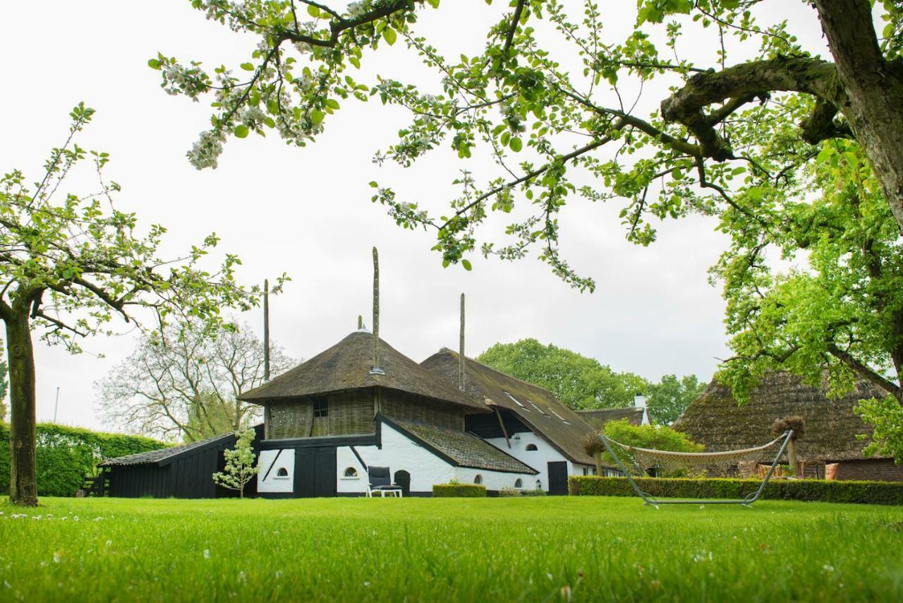 De Heeren Van Tuil Bed & Breakfast Dış mekan fotoğraf